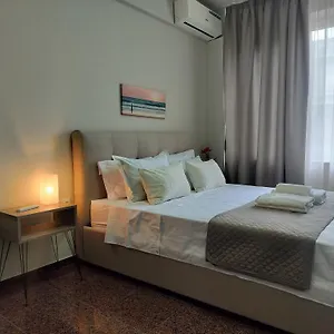  Διαμέρισμα Iasonas Downtown- Tsimiski Ladadika - Explore Center By Foot - Close To Aristotelous Square