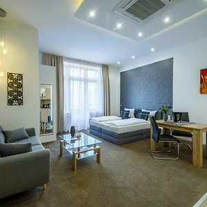 Karoly Corner Residences Διαμέρισμα Βουδαπέστη