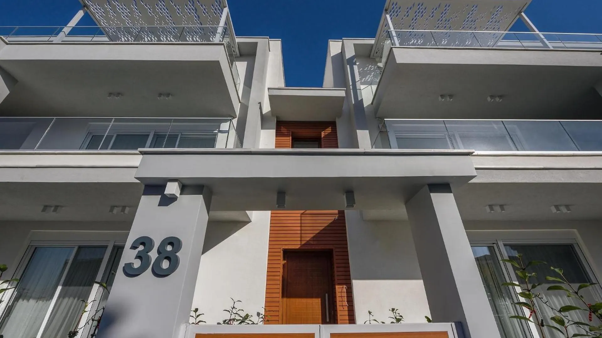 Daire Victoria Residence Selanik