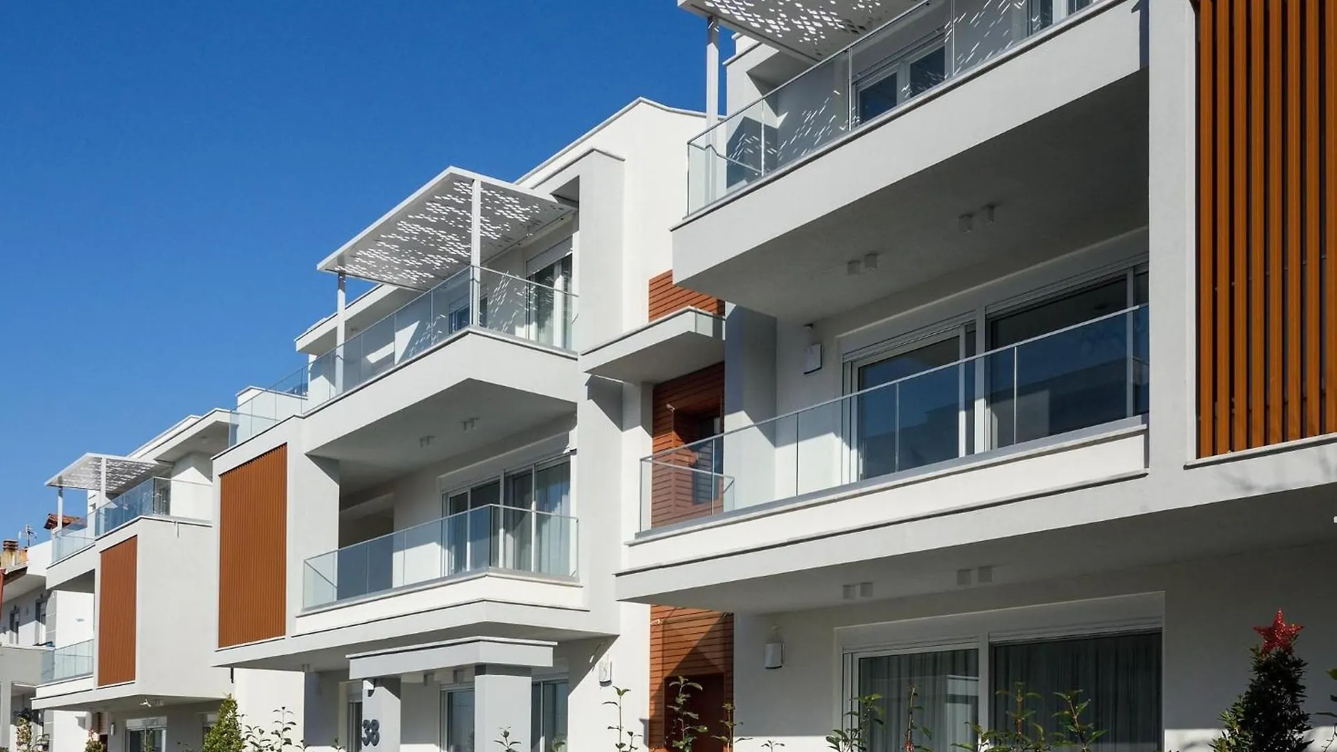 Διαμέρισμα Victoria Residence Θεσσαλονίκη Ελλάδα