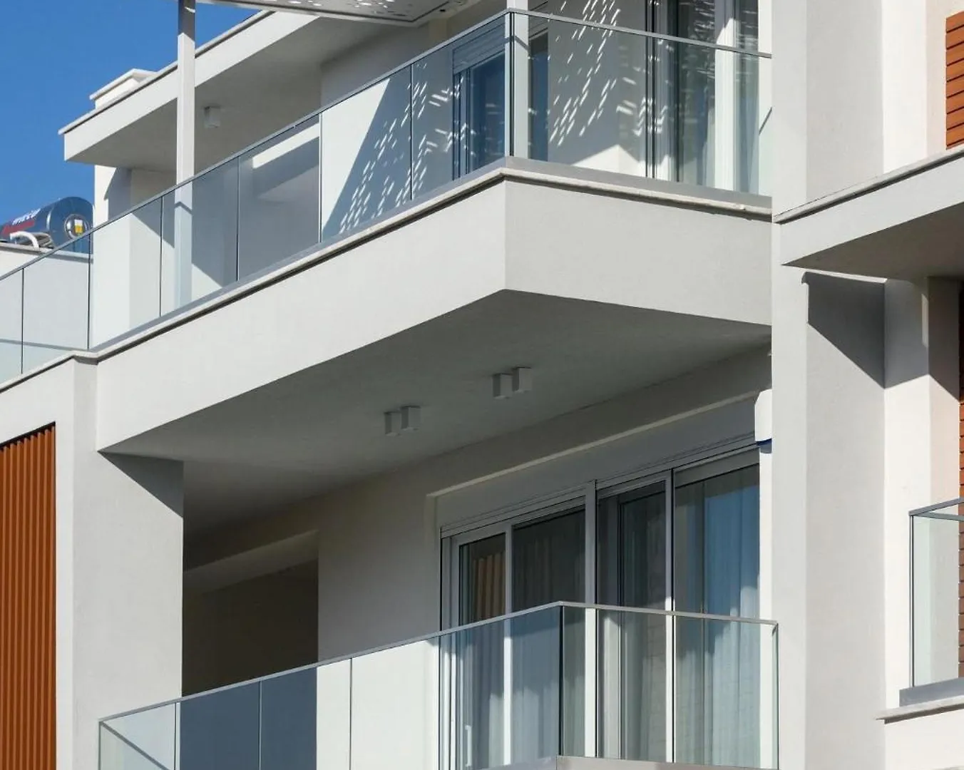 Daire Victoria Residence Selanik