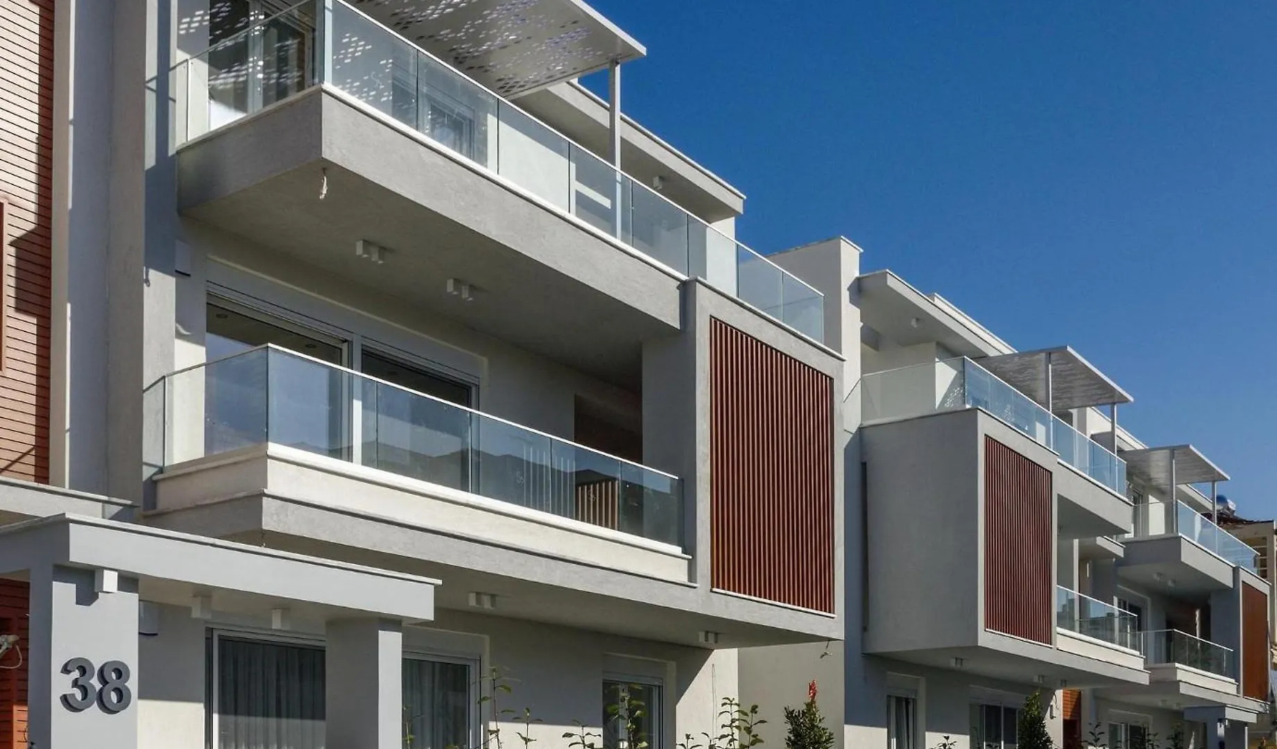 Victoria Residence Selanik 0*,