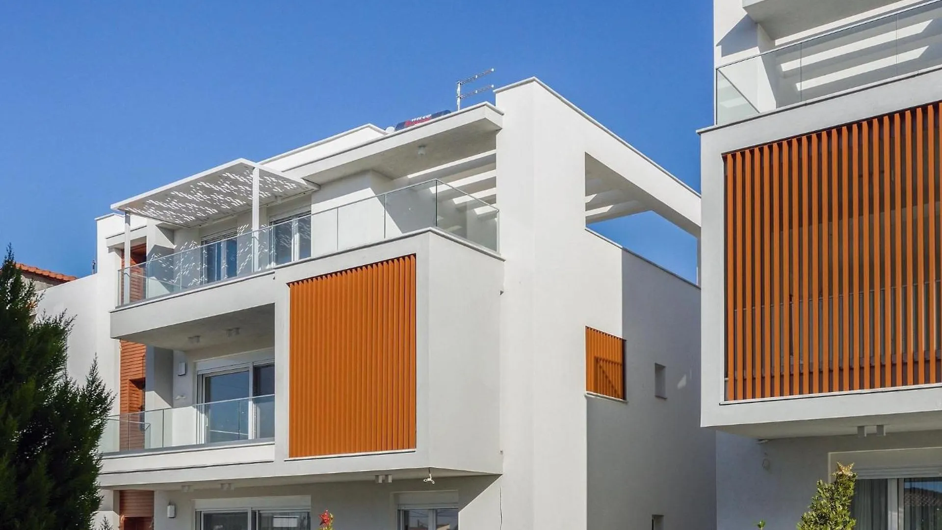 Daire Victoria Residence Selanik
