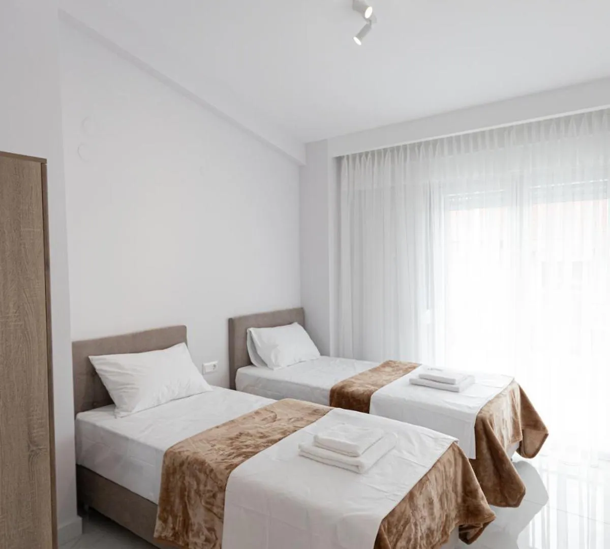 Daire Victoria Residence Selanik