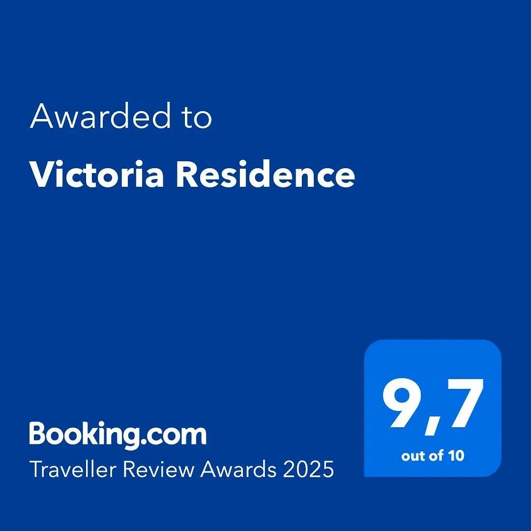 Victoria Residence Selanik Daire