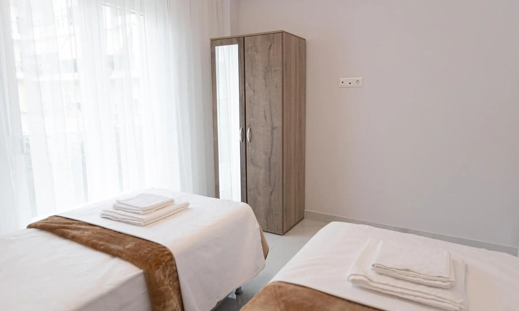 Apartment Victoria Residence Thessaloniki Greece